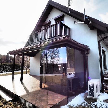 Horyzont Walpusz Villa Szczytno  Bagian luar foto