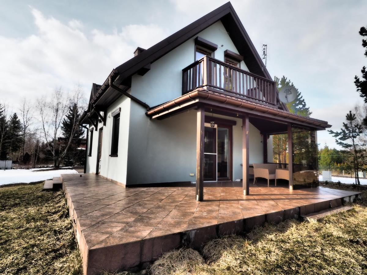 Horyzont Walpusz Villa Szczytno  Bagian luar foto