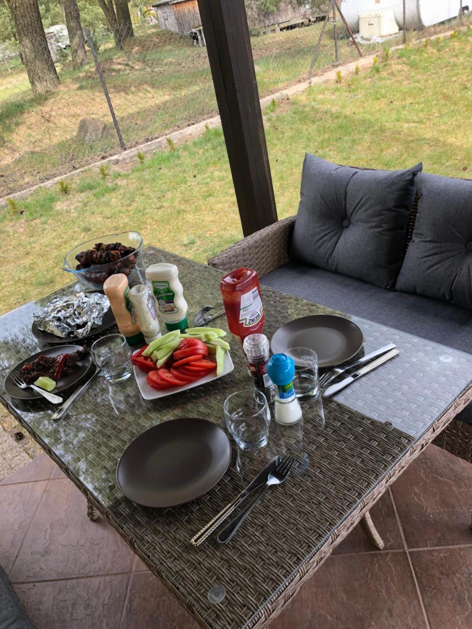 Horyzont Walpusz Villa Szczytno  Bagian luar foto