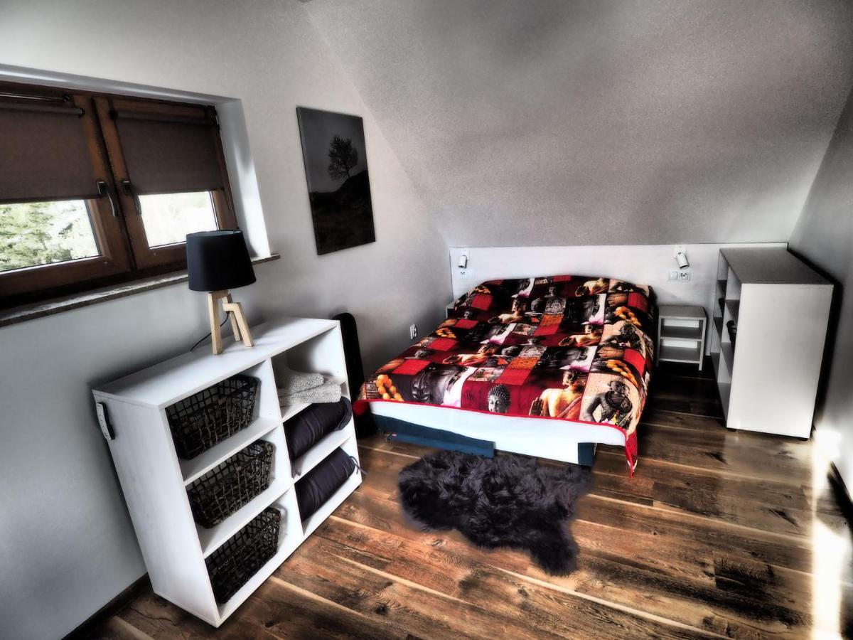 Horyzont Walpusz Villa Szczytno  Bagian luar foto