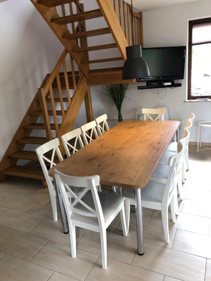 Horyzont Walpusz Villa Szczytno  Bagian luar foto